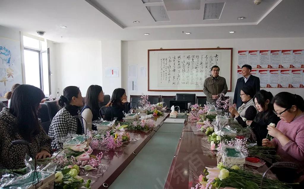 百特女神节 | 诗情花艺 魅力巾帼